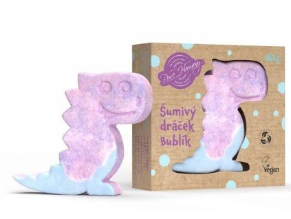 Šumivý dráček Bublík Pure Harmony 60g