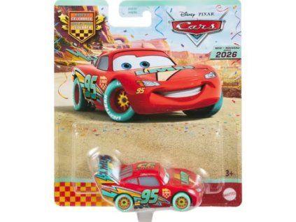 Disney Cars Race To Celebrate Lightning Mcqueen