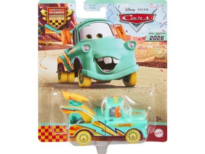 Disney Cars Race To Celebrate Mater