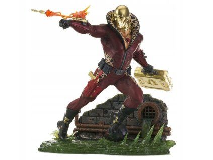 Figurka G.I. Joe Profit Director Destro 25cm