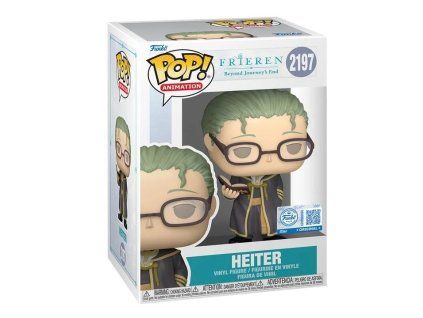 Funko Pop! 2197 Frieren Beyond Journeys End Heiter
