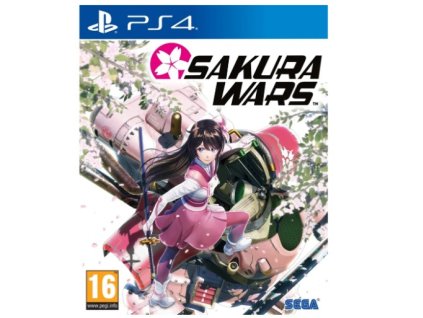 PS4 Sakura Wars