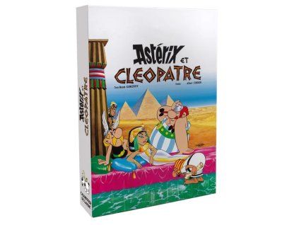 Adventní kalendář Asterix a Obelix a Cleopatra 2026
