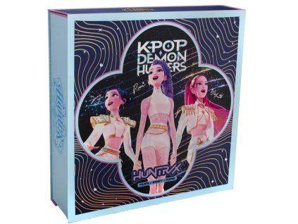 Adventní kalendář KPop Demon Hunters Stage 2026