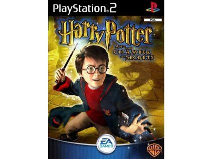 PS2 Harry Potter And The Chamber Of Secrets
