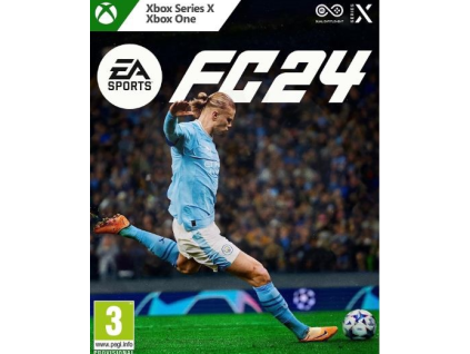 XONE XSX EA Sports FC 24