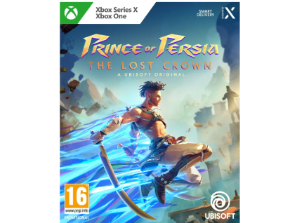 XONEXSX Prince of Persia The Lost Crown Nové