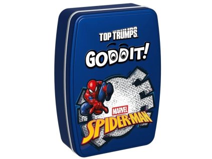 Karetní hra Marvel Goddit! SpiderMan