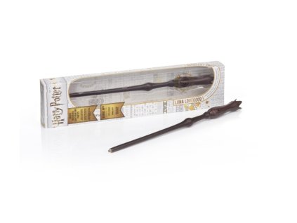 Hůlka Harry Potter Lenka Láskorádová 35cm