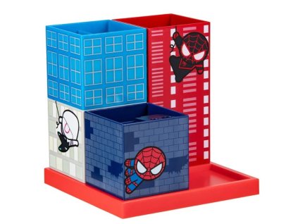 Stolní organizér Marvel Spiderman