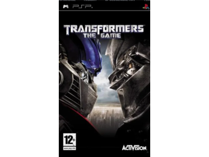 PSP Transformers the Game