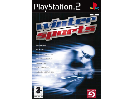 PS2 Winter Sports