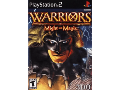 PS2 Warriors of Might and Magic