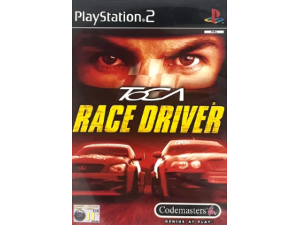 PS2 Toca Race Driver