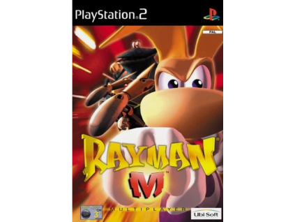 PS2 Rayman M