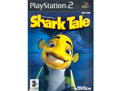 PS2 Shark Tale