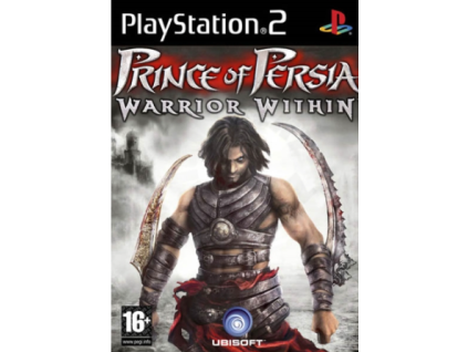 PS2 Prince of Persia Warrior Within