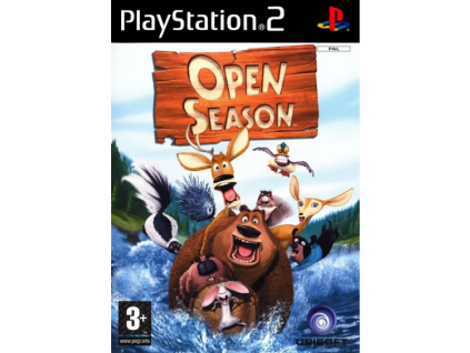 PS2 Open Season