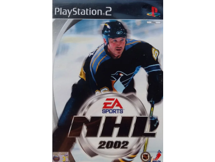 PS2 NHL 2002