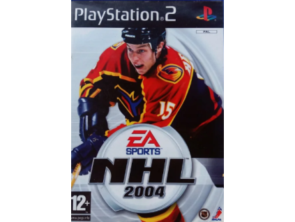 PS2 NHL 2004