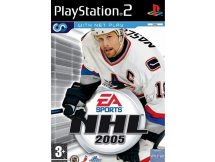 PS2 NHL 2005