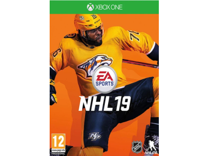 XONE NHL 19 CZ