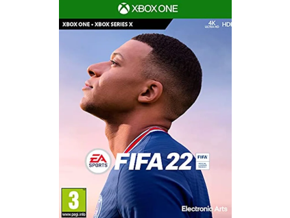 XONEXSX FIFA 22 CZ