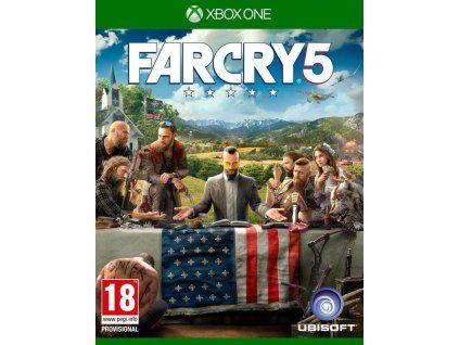 XONE Far Cry 5