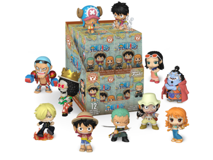 Funko Mystery Minis One Piece