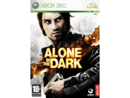 X360 Alone in the Dark