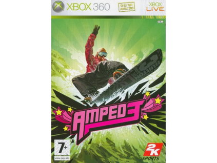 X360 Amped 3