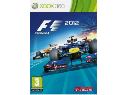 X360 F1 2012