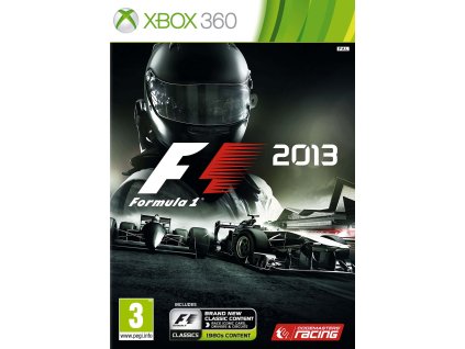 X360 F1 2013