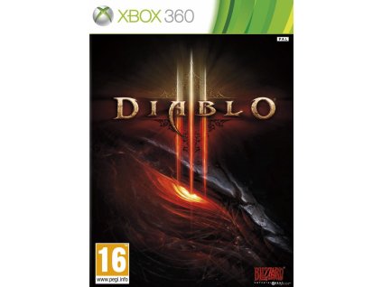 X360 Diablo 3
