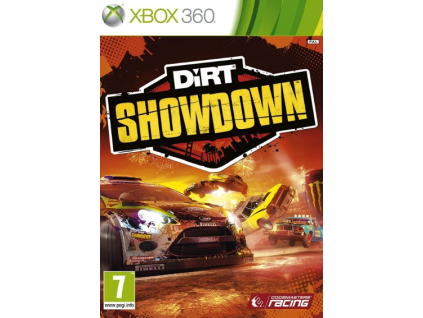 X360 Dirt Showdown