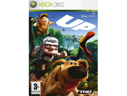 X360 Disney Pixar Up
