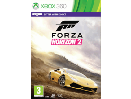 X360 Forza Horizon 2