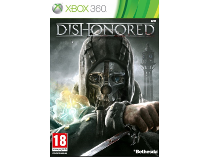 X360 Dishonored