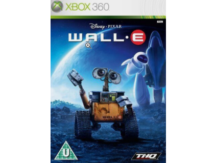 X360 Disney WALL E