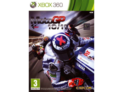 X360 MotoGP 10