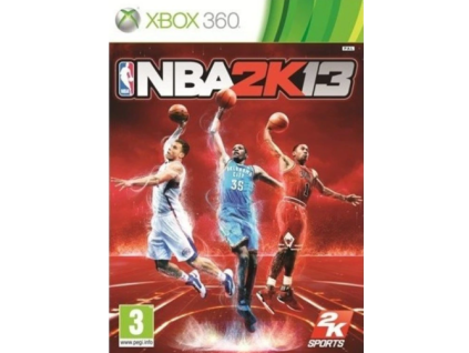 X360 NBA 2K13