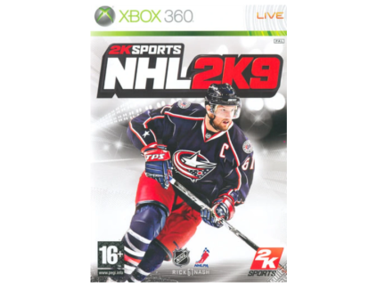 X360 NHL 2K9