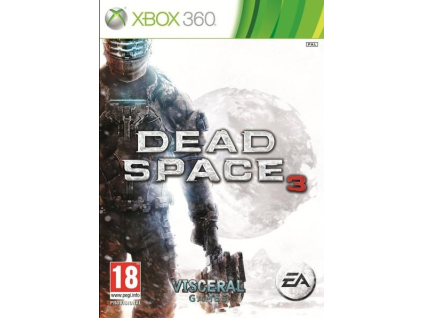 X360 Dead Space 3