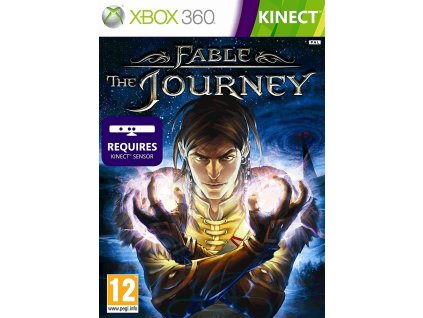 X360 Fable The Journey