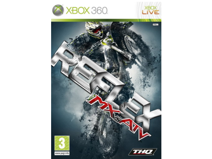 X360 MX vs ATV Reflex