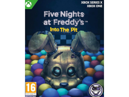 XSX Five Nights at Freddy Into the Pit Nové