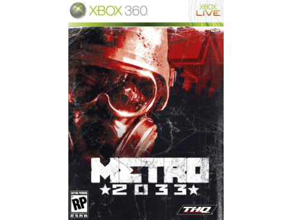 X360 Metro 2033