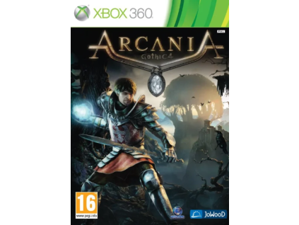 X360 Arcania Gothic 4