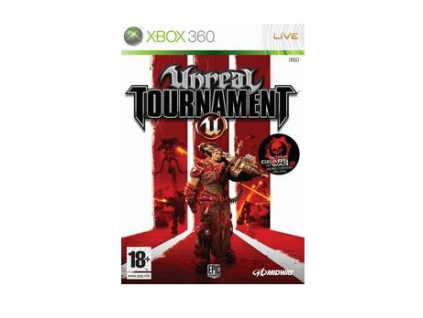 X360 Unreal Tournament 3