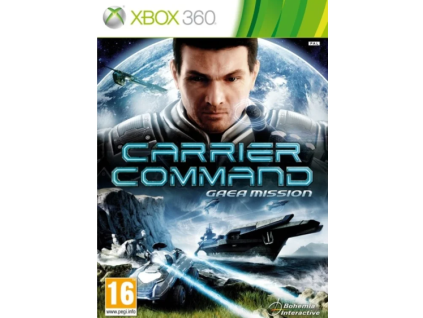 X360 Carrier Command Gaea Mission